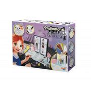 Professional Studio Deluxe Makeup Set - Kids Pretend Play Kit