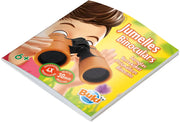 Buki Binoculars – Lightweight Outdoor Discovery Binoculars for Kids - Ages 5+