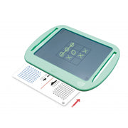 Buki Travel Games Tablet – Portable Kids Activity Tablet for Journeys - Ages 4+
