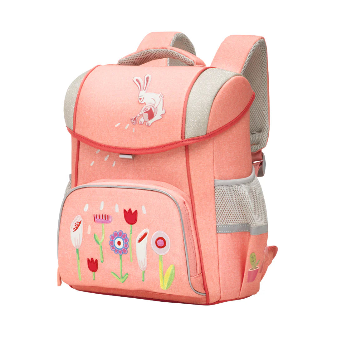 Mideer Spinecare Kids Backpack: Flower Fairytale