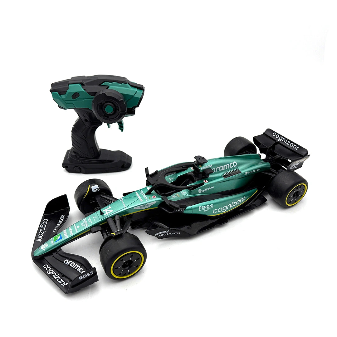 RW 1:14 Aston Martin F1 Remote Control Car