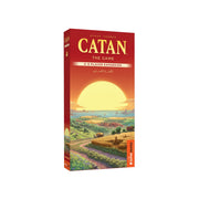 Catan 5-6 Player Extension (Arabic, English)