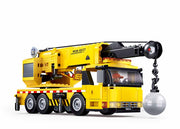 Sluban Town C2 Wheeled Crane (293 Pieces)