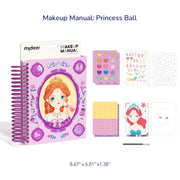Mideer Make-Up Manual: The Princess Ball