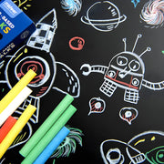 Mideer Multifunctional Palm Oil Chalk Dinosaur