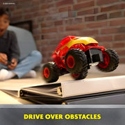 Monster Jam Marvel Iron Man RC Truck