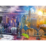 Ravensburger Seasons of New York Puzzle 1500 Pieces