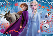 Ravensburger Disney Frozen Journey Into the Unknown Puzzle 2 x 12 Pieces