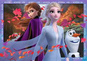 Ravensburger Frozen 2 Puzzle 2 x 24 Pieces