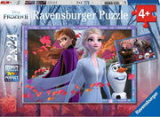 Ravensburger Frozen 2 Puzzle 2 x 24 Pieces
