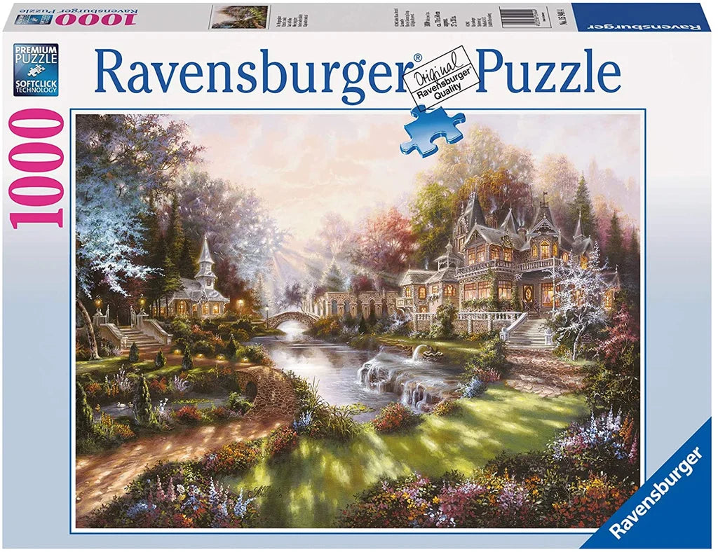 Ravensburger In the Morning Light 1000pc Puzzle - Jigsaw