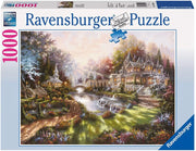 Ravensburger In the Morning Light 1000pc Puzzle - Jigsaw