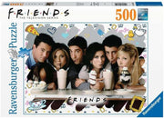 Ravensburger Friends I'll Be There for You 500 Piece Puzzle