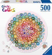 Ravensburger Doughnuts 500 Piece Puzzle