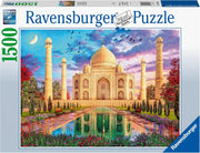 Ravensburger Taj Mahal 1500 Piece Puzzle