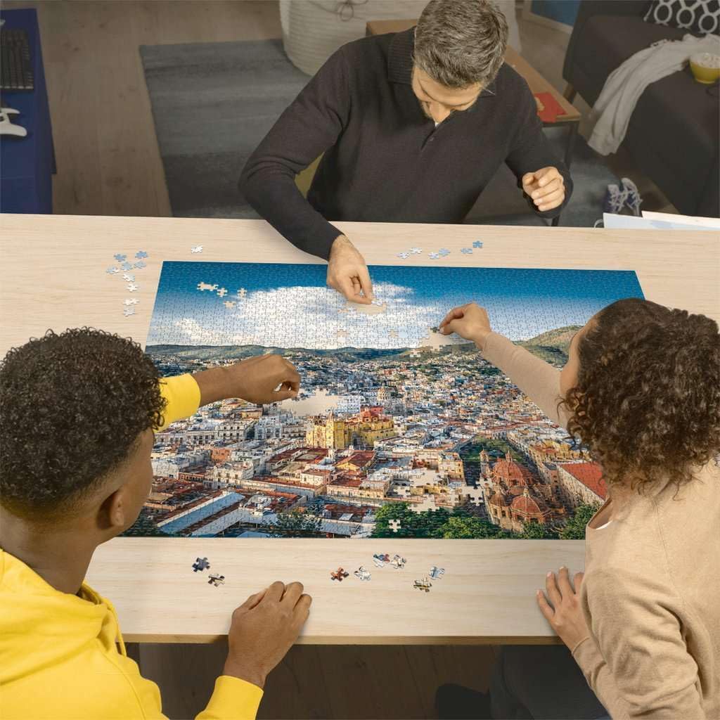 Ravensburger Mexico Guanajuato 2000pc Puzzle - Jigsaw