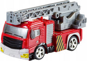 Revell RC Mini Fire Truck in Can - Rechargeable Toy