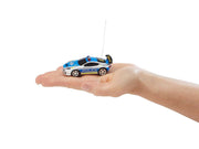 Revell RC Mini Police Car in Can - Rechargeable Toy