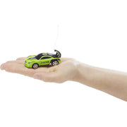 Revell RC Mini Racing Car Green - Rechargeable Toy Car