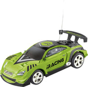 Revell RC Mini Racing Car Green - Rechargeable Toy Car