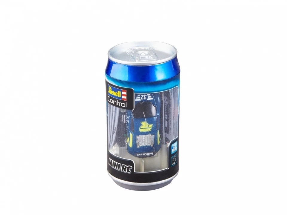 Revell RC Mini Racing Car Blue - Rechargeable Toy Car