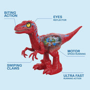 Zuru Robo Alive Rampaging Raptor