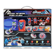 Spinner M.A.D. 2 Battle Pack - Spinning Battle Toy Set