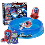Spinner M.A.D. 2 Battle Pack - Spinning Battle Toy Set