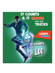 Smart Ball Counter Football