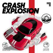 Remote Control Demolition Car (2 Pack)