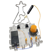 Discovery Circuitry Action Wire Trap Experiment Set for Kids