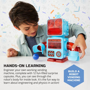 Discovery DIY Vending Machine Robot Kit for Kids