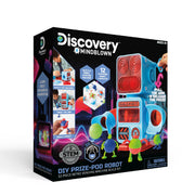Discovery DIY Vending Machine Robot Kit for Kids