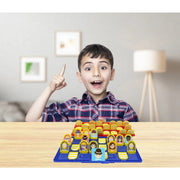 Ambassador Who Are You Game - Character Guessing Party Game