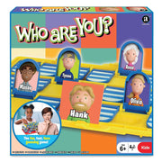 Ambassador Who Are You Game - Character Guessing Party Game