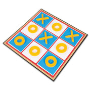 Ambassador Tic Tac Toe - Classic Two-Player Board Game