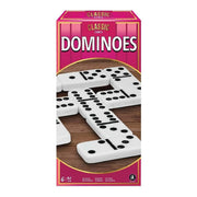 Ambassador Classic Games Dominoes - Ages 6+