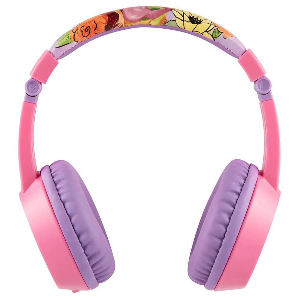 Disney Princess Padded Bluetooth Headphones