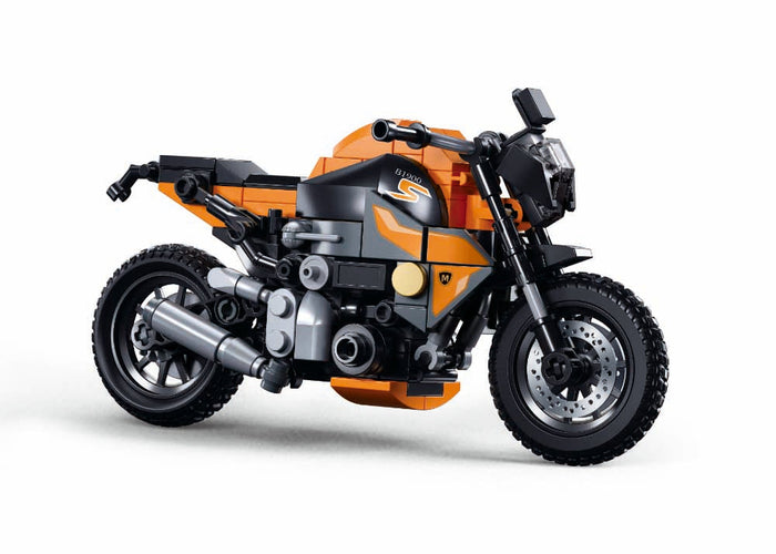 Sluban Model Bricks G310MS Motorcycle 1/12 (196 Pieces)