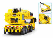 Sluban Town C2 Wheeled Crane (293 Pieces)