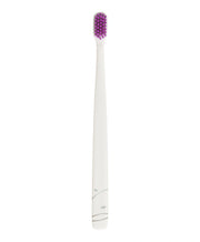 Flipper Toothbrush - Charcoal Brown & Pepper White