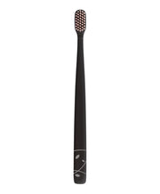 Flipper Toothbrush - Charcoal Brown & Pepper White