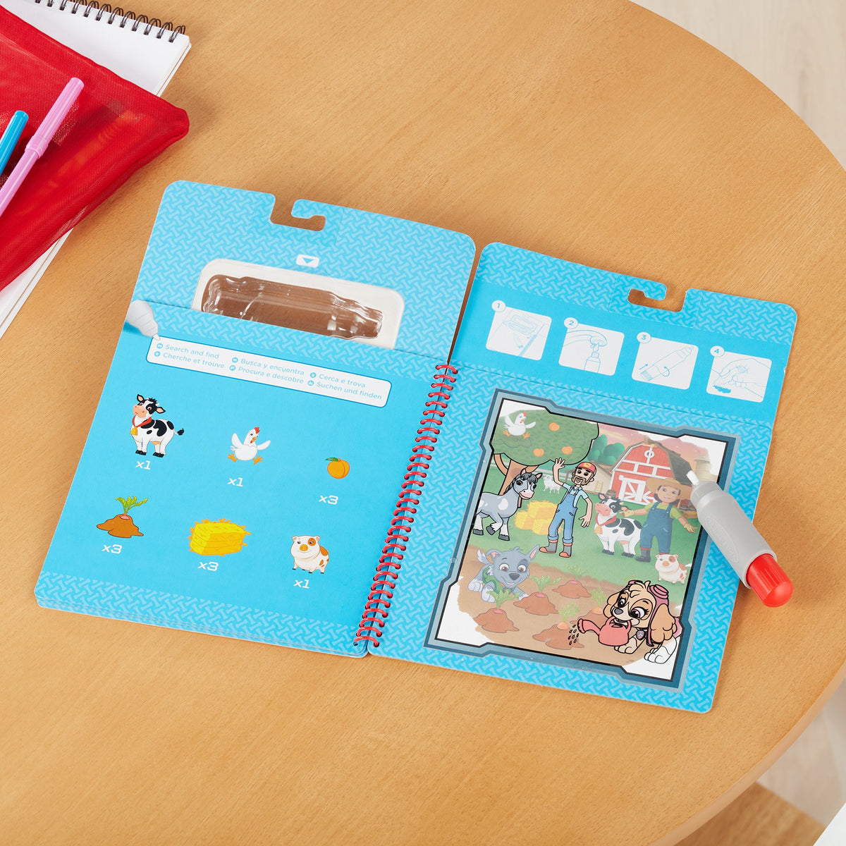 Paw Patrol Water Wow! - Skye
