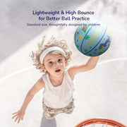 Mideer Children's Basketball - TRex Migration 3