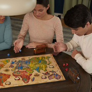 Hasbro Risk Game - Classic World Conquest Strategy Game