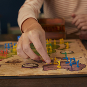 Hasbro Risk Game - Classic World Conquest Strategy Game