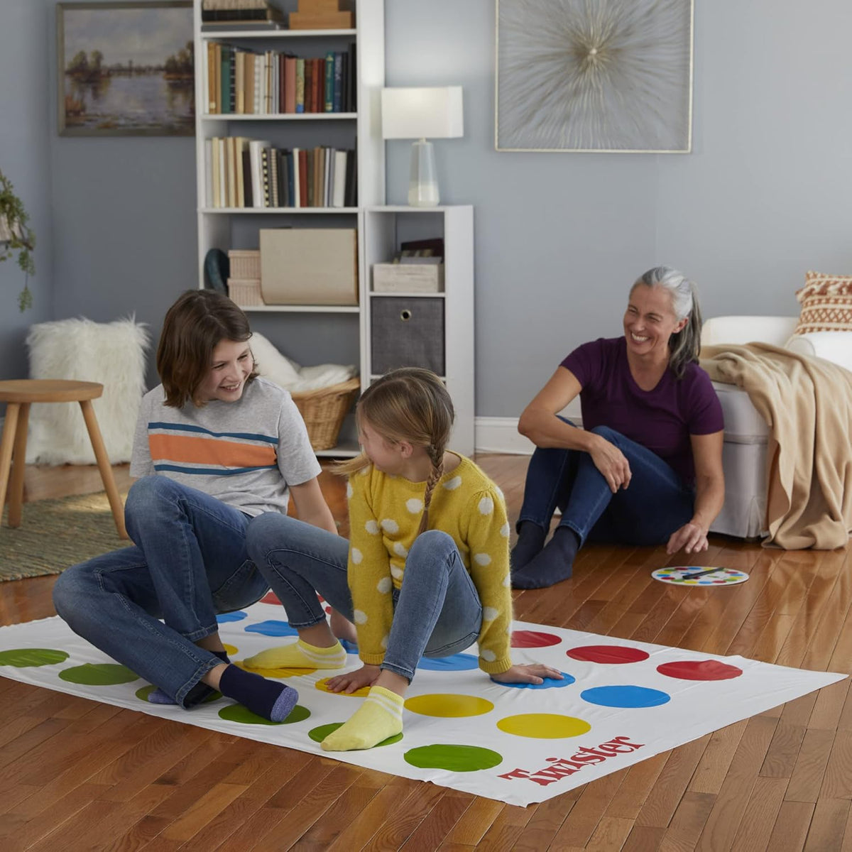 Hasbro Twister Game - Classic Family Party Game