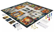 لعبة هاسبرو كلو (Clue/Cluedo) الكلاسيكية بحلتها الجديدة - لعبة الألغاز اللوحية