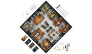 لعبة هاسبرو كلو (Clue/Cluedo) الكلاسيكية بحلتها الجديدة - لعبة الألغاز اللوحية