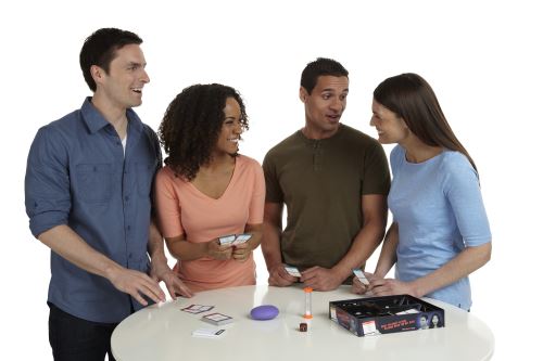 Hasbro Taboo - Party Word Guessing Game